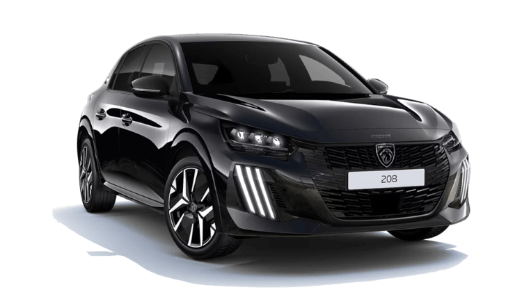 Peugeot 208 Citadine - Location voiture économique Maroc